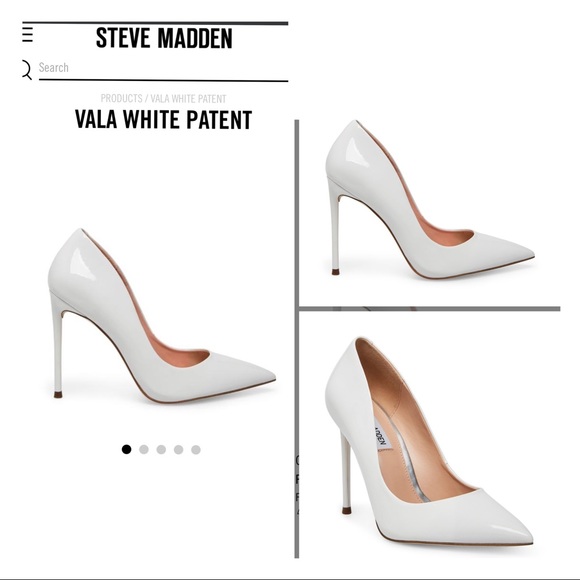 steve madden vala pump